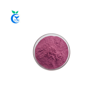 Purple potato powder